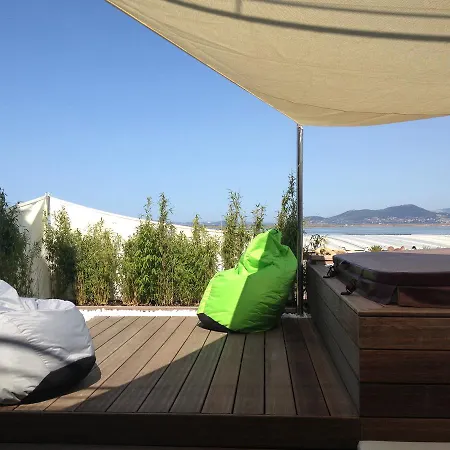 Sea View & Jaccuzzi