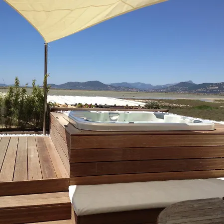 Apartment Sea View & Jaccuzzi Hyeres